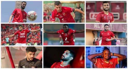 ملامح قائمة الأهلي للموسم الجديد .. حسم موقف 11 لاعبًا ..6 صفقات.. وموقف نيدفيد